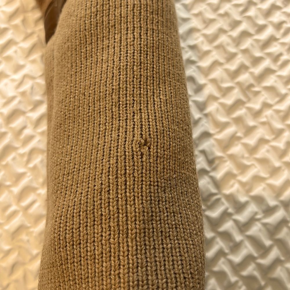 Mackage Coat. Wool 100%. With leather trims. - Picture 6 of 8